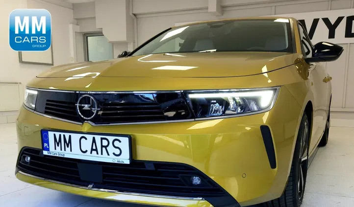 janowiec wielkopolski Opel Astra cena 116900 przebieg: 1, rok produkcji 2023 z Janowiec Wielkopolski